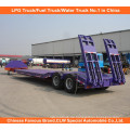 Heavy Duty 40ton 2 Axle Lowbed Trailer